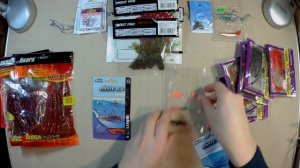 Большая новогодняя распаковка. Мешок подарков..webm