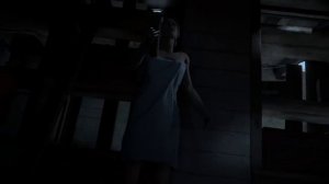 Until Dawn Sam escapes Psycho