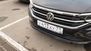 Фольксваген поло 2021ШОК ! Потеют Фары и это норма !!???