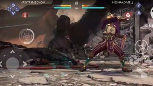 Shadow fight 3 Эпилог Часть 9 Финал Босс Потомок Тени