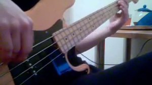 Кино (Виктор Цой) - Следи За Собой (Бас) - Kino bass-playalong