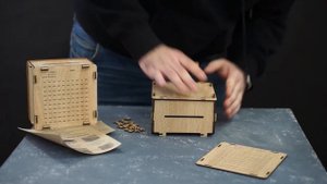 КАК СОБРАТЬ «КОПИЛКИН»