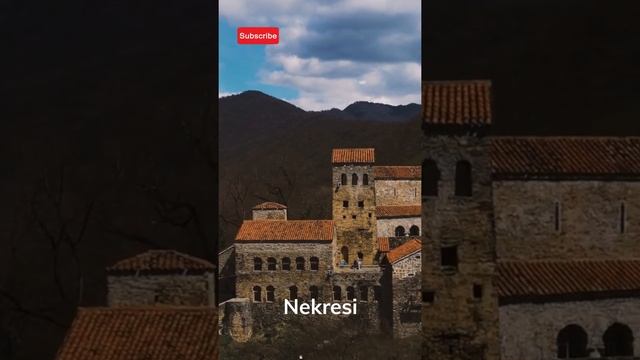 Nekresi The Historical Archaeological Site #shorts