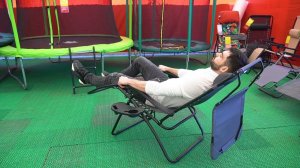 Кресло-шезлонг Lafuma