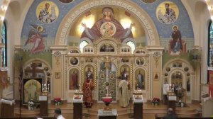 Divine Liturgy: Myrrh-Bearing Women – 5/16/2021