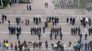 Вручение дипломов ВИПЭ 2019