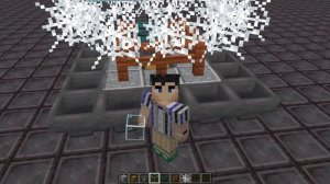 Простая ферма фантомов в майнкрафте гайд туториал постройка