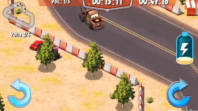 Cars Hotshot Racing 2D Versão do Java em APK para Android смотреть онлайн