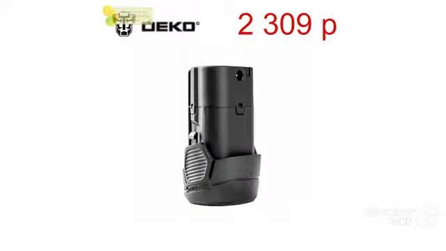 Компактный шуруповёрт дрель с Li ion аккумулятором смотреть онлайн