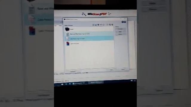 Kombinasi Winscan2pdf Dengan Scanner Kodak E1035