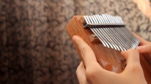 #Çalıkuşu #kalimba Çalıkuşu(Orijinal dizi müzikleri)/Королёк - птичка певчая ||| Ellin KALIMBA cove