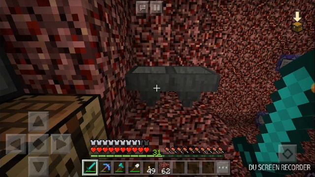 ДАНЖ в Аду #2 Генератор БЕСКОНЕЧНОГО Обсидиана! БАГИ В МАЙНКРАФТ! смотреть онлайн