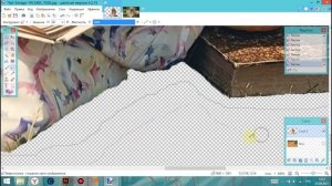 Paint.net. Урок 41 - Как заменить фон на фото [лучший способ изменить фон у изображения]