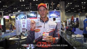 Yo-Zuri Superbraid High Vis Yellow with Brandon Cobb | iCast 2019