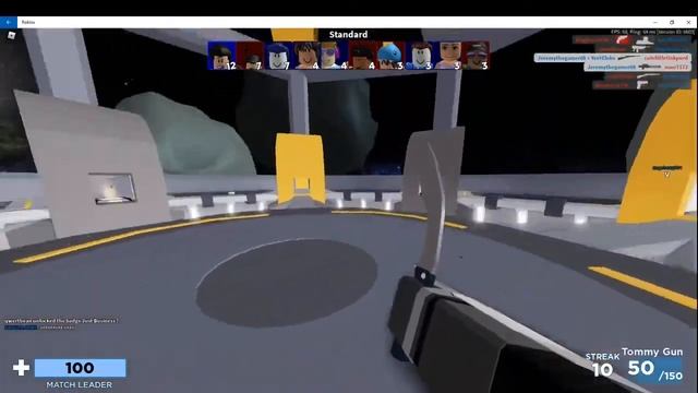 Reaching Level 150! Roblox Arsenal! смотреть онлайн