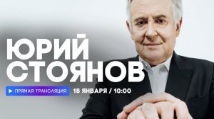 Интервью с Юрием Стояновым // НАШЕ