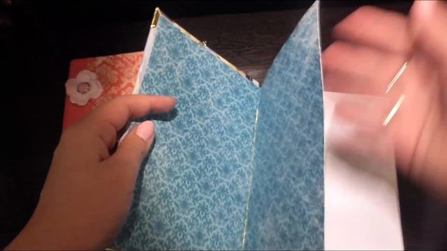 AMIX SHOP * Обзор блокнотов ручной работы * смотреть онлайн