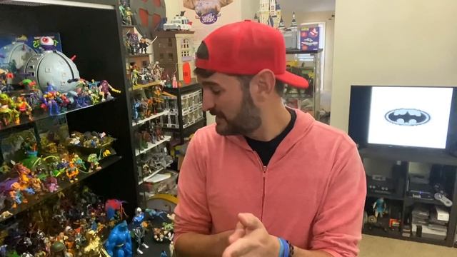 UNBELIEVABLE Vintage Toy Hunt!! Vintage grail action figures found ? Action Figure Challenge #4 смотреть онлайн