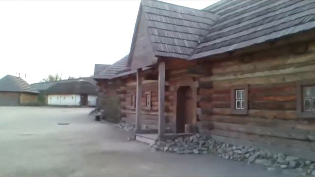 Казацкая Сечь - о. Хортица ( г. Запорожье ) смотреть онлайн