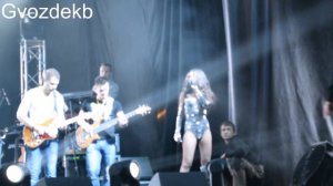 Винтаж & Лена Катина - Девочки-Лунатики //Репетиция// #1 8.11.14