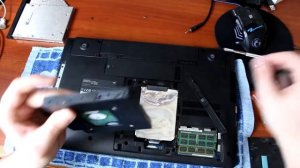 Optibay или КАК установить второй ЖЕСТКИЙ ДИСК в НОУТБУК