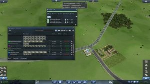 Доставка стали | Transport Fever прохождение свободная игра | #5 (жд игры)