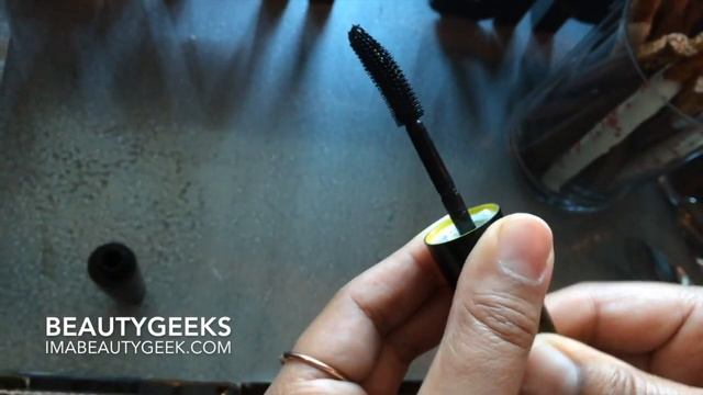 BEAUTYGEEKS: MAC Instacurl Lash Mascara смотреть онлайн