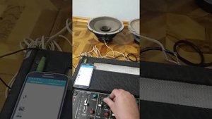 Уселитель и Микшер Vermona Regent 1060