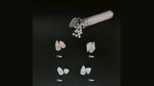 1 пара клыков для вампира, реквизит для зубных протезов, реквизит для костюма на хэллоуин,