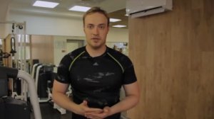 Упражнения для грудных мышц. Chest Training