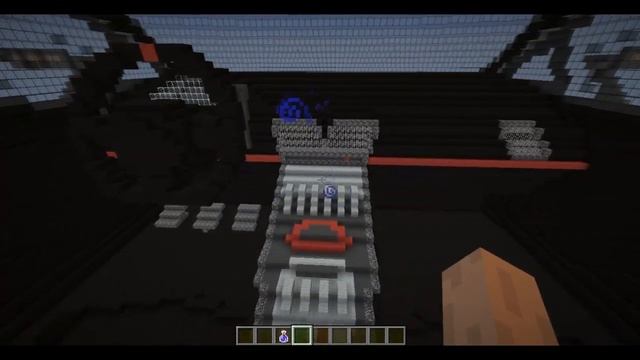 Обзор карты #16 - Огромная машина Lamborghini Veneno в игре Minecraft смотреть онлайн