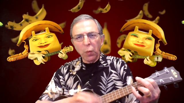 Raffi's Bananaphone - Cover by The Kratzke Sisters with Special Guest Star Dr Uke! смотреть онлайн