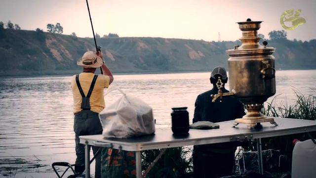 День рыбака на Оке смотреть онлайн