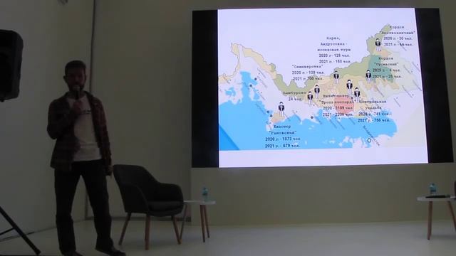 Петр Сонин, Развитие эко-туризма часть-2 смотреть онлайн