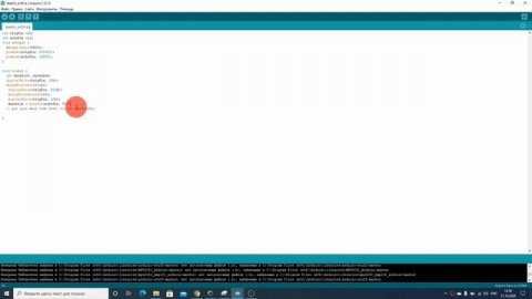 Arduino Урок №4 - Подключение HC-SR04 к Arduino Nano #Arduino