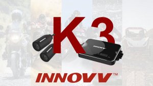 Мото видеорегистратор INNOVV K3