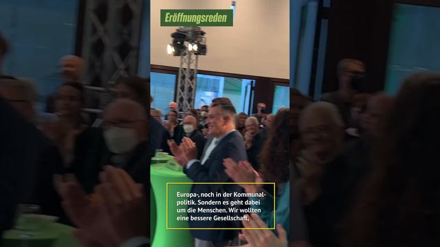 40 Jahre GRÜNE im Hessischen Landtag