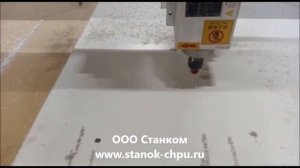 Очередной запуск фрезерно гравировального станка DeKart 2140 с шпинделями разными мощностями