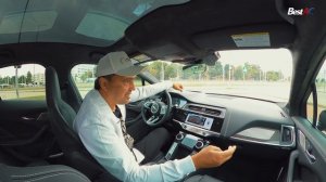 JAGUAR I-Pace ОБЗОР || Покупка автомобиля из США