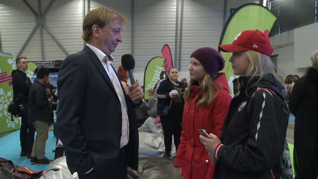 Mitä työsi käytännössä on, Hjallis Harkimo?
