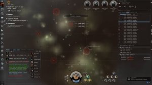 EVE online Gila жизнь после нерфа.