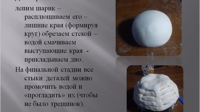 Пасхальная корзинка. Корзинка из соленого теста. Корзинка с цыплятами. Поделка к пасхе.