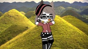 а на холме...Стоит безумец и кричит..