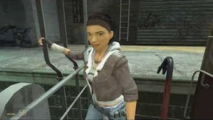 Half-Life 2, Ep.1, №5 - ТРАХБАБАХ
(Перезалив с канала Лаггера)