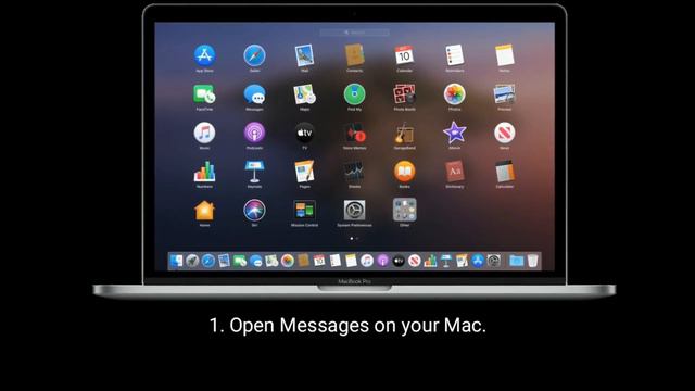 Could Not Sign in to iMessage an Error Occurred During Activation on Mac in macOS Catalina - Fixed смотреть онлайн