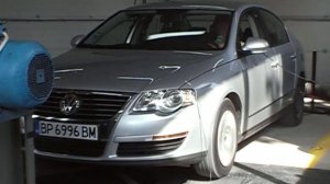 VW Passat B6 1.9 TDI BLS 105hp tuned to 148hp and 350Nm by Adler Auto Bulgaria