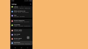 Как включить параметры разработчика на Galaxy A12 | Включить параметры разработчика Samsung