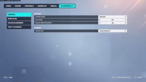 Overwatch 2: Лучшие настройки (Гайд)