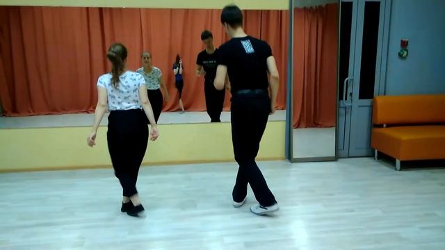 BOOGIE WOOGIE Intermediate. Sarasonov Oleg & Kocheganova Lyubov 10.05.2018 смотреть онлайн