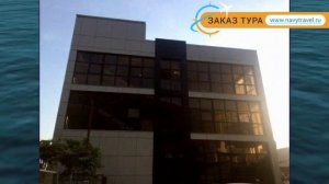 АШАНТА 3* Абхазия Гагра обзор – отель АШАНТА 3* Гагра видео обзор